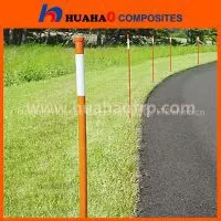 Fiberglass FRP Snow Plow Marker