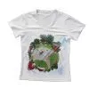 Excellent Quality Heat Transfer Group Sportswear Digital Printing Casual T-shirts photo-3