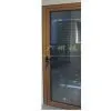 Outward Opening Door