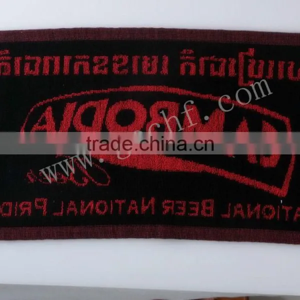 100% Cotton Yarn Dyed Jacquard Towel photo-4