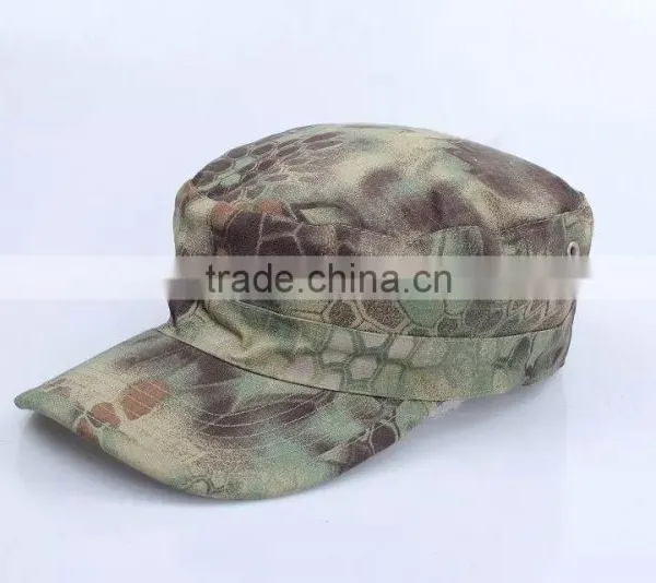 2016 Cheap Custom Snake Skin Brim Snapback Cap