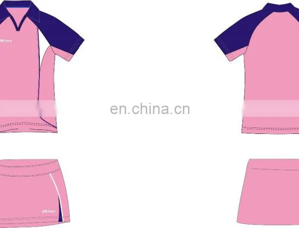 Hot Sale OEM Custom Tennis Jersey With Free Design photo-2