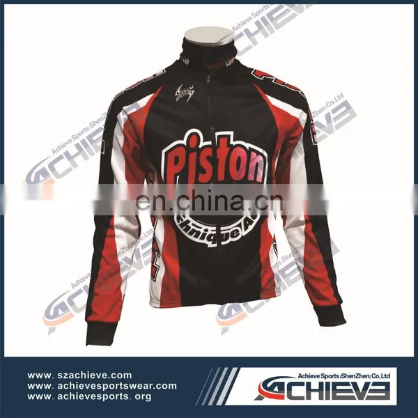 Wholesale Men's Dry-fit Cycling Shirt/ Cycling Jerseys fo Men photo-3