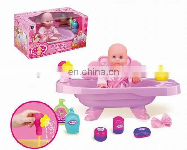 Baby Imitated Doss Toy/ Toys Bed Set Without Doll photo-2