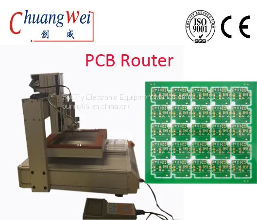 Pcb Separator,Pcba Cutting-Pcb Router,CWD-3A photo-2