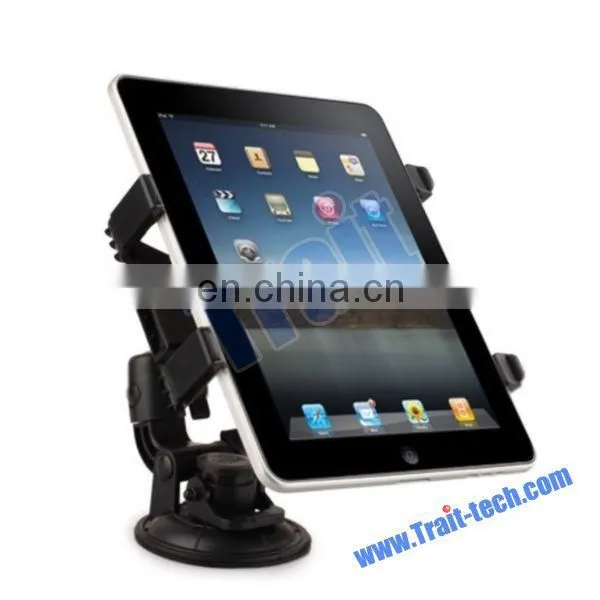 Car Holder Windscreen Plastic Car Mount Car Holder for IPad 2
