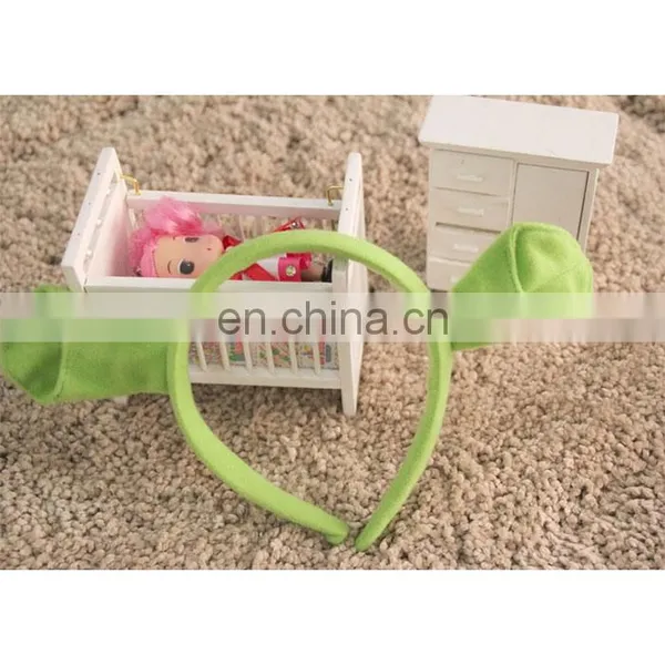Shrek Ear Headband Animal Ear Hair Headband photo-3