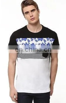 V-neck Pocket T-shirt photo-6