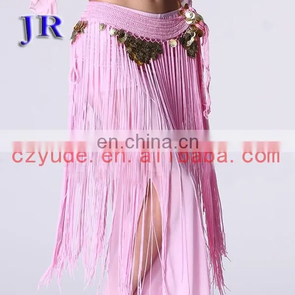 Wholesale Tribal Belly Dance Tassel Belt With Multy Color Y-2019# photo-4