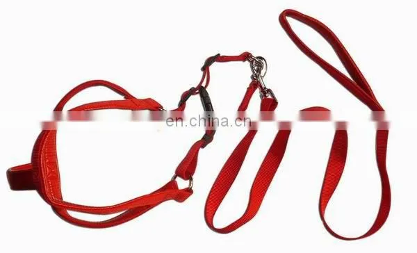 High Quality Custom Dog Collar and Leash From Factory Wholesale photo-6