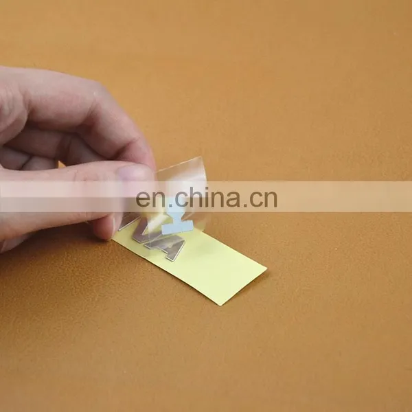 Aluminum Adhesive Label Sticker photo-3