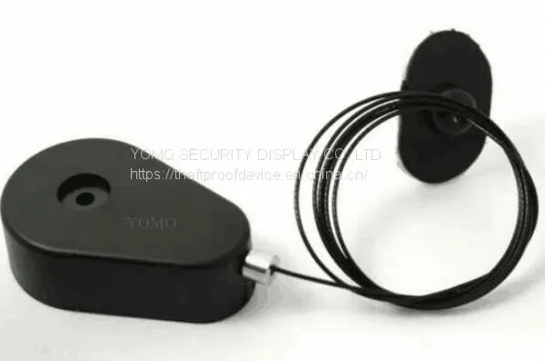 Tear Shape Anti-Theft Pull Box With Soft Label End,Tethers/Retractors/Recoilers/cordwinders,retractors and Tethers photo-2