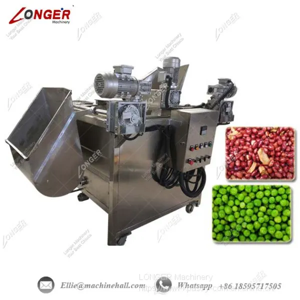 Peanut Frying Machine|Peanut Frying Machine Manufacture photo-4