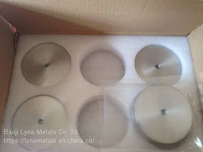 Supplier of Titanium Pure and Alloy Target Material photo-5