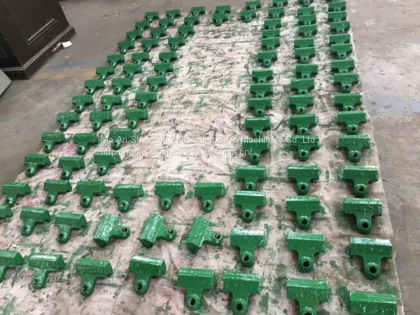 Metso Barmac VSI B9100 Back Up Tip Set Vsi Crusher Spare Parts photo-3