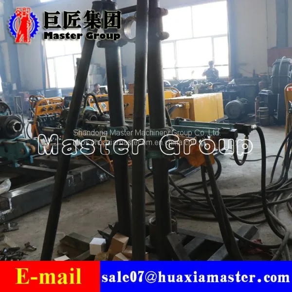 KY-200 Full Hydraulic Drilling Rig For Metal Mine Exploitation photo-4