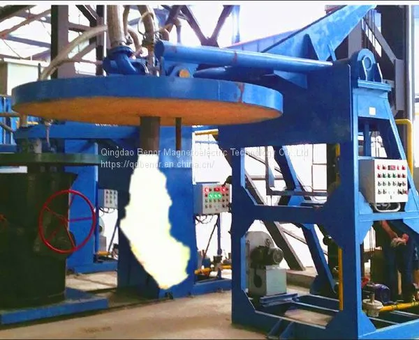Vertical Type Ladle Heater photo-4
