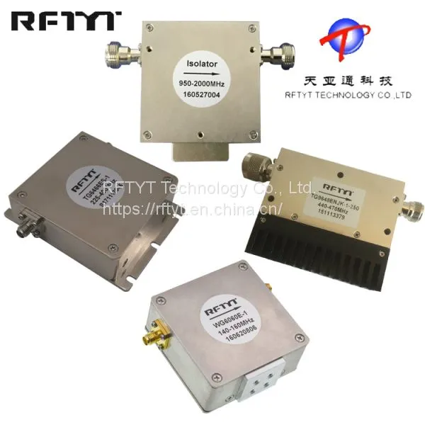 RFTYT Customized RF Coaxial Isolator