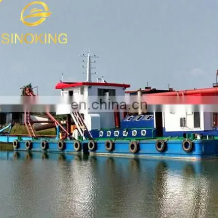 Digging Cutter Suction Machinery photo-6