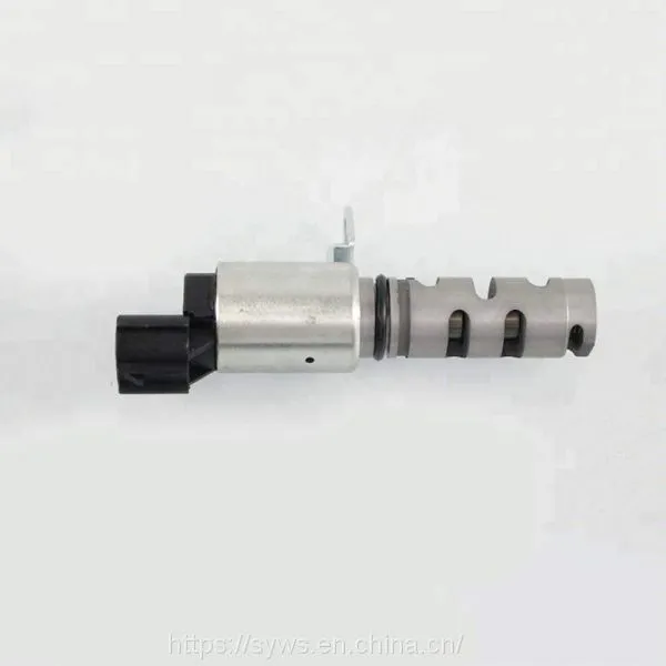 Hydraulic Solenoid Operated Directional Control Valve 15330-75020 for Toyota photo-3