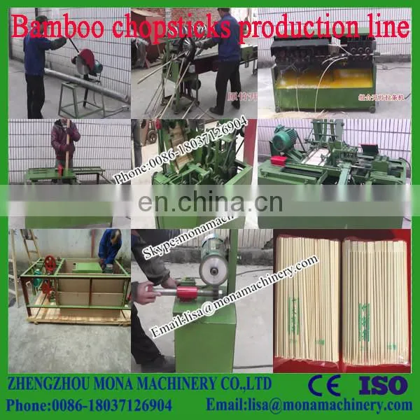 COMPETITIVE PRICE Bamboo Chopstick Making Machine for Sale photo-3