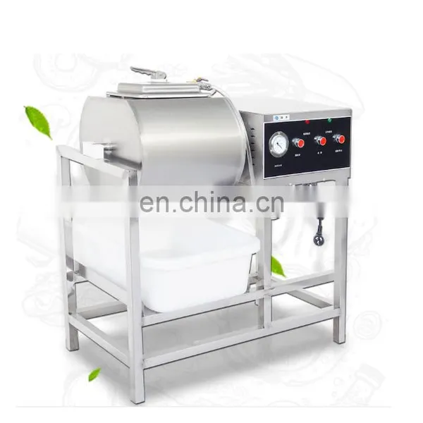 Electrical Manufacture Marinater Chicken Meat Marinated Machine /meat Processing Machinery photo-3