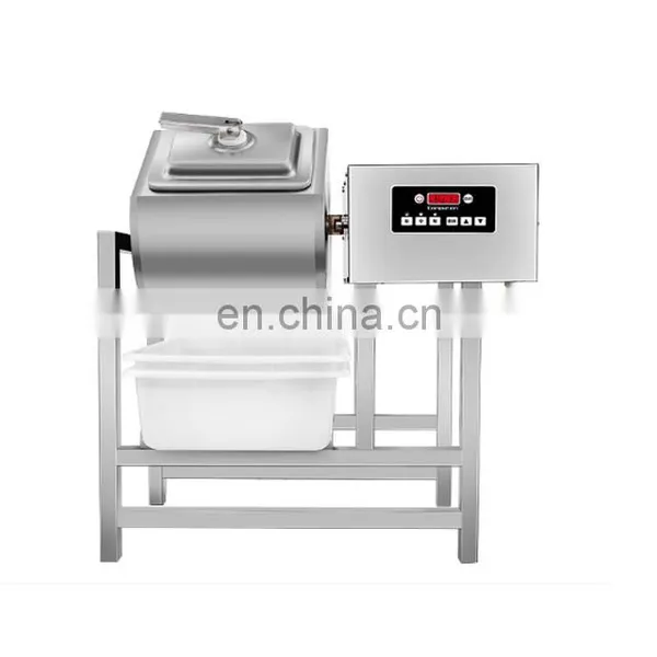 Electrical Manufacture Marinater Chicken Meat Marinated Machine /meat Processing Machinery photo-5