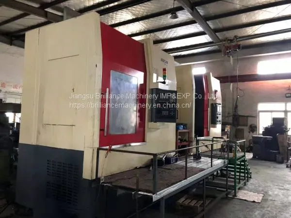 Bohi GCK516A CNC Vertical Lathe photo-3