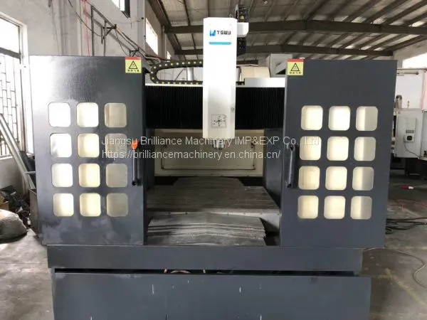TGWY 130100-40 Engraving and Milling Machine photo-2