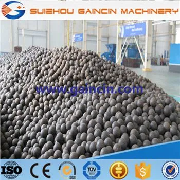 Grinding Media Milling Balls, Steel Forged Mill Ball, Grinding Media Balls, Dia.120mm,100mm Forged Balls