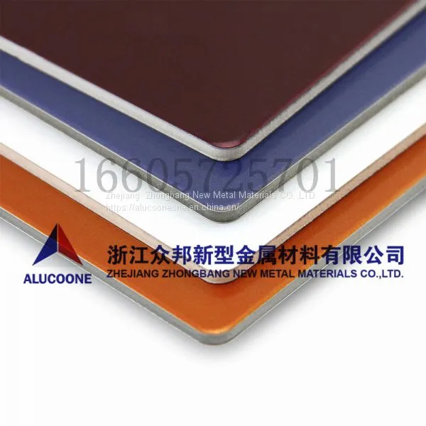 Alucoone Unbreakable Aluminum Composite Panel photo-4