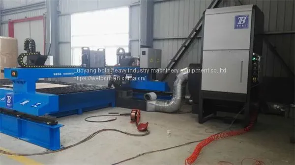 CNC Плазменно-газорезная машина 2 в 1
