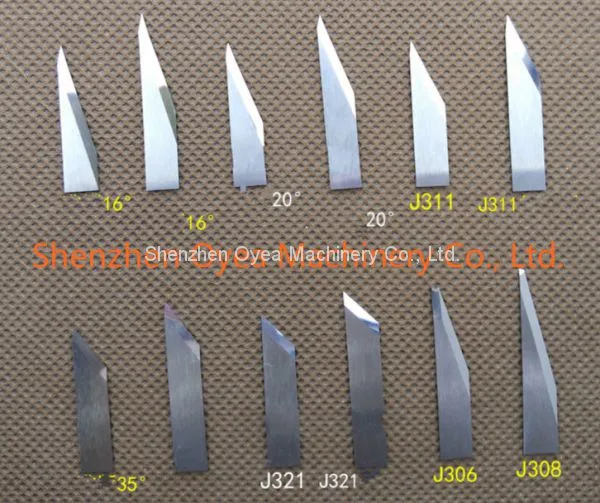JingWei Knives/Blades J347 photo-3