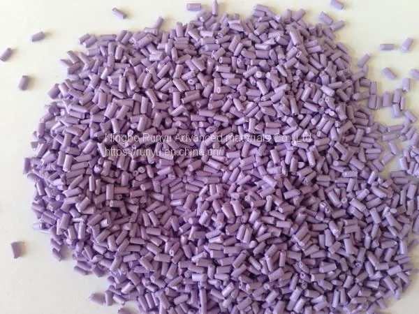 PP Polyolefin Color Masterbatch Human Health PC PP PE ABS PVC Plastic Masterbatch photo-3