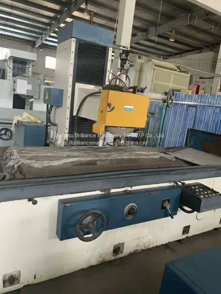 PUFA 600-1.5m Surface Grinding Machine photo-3