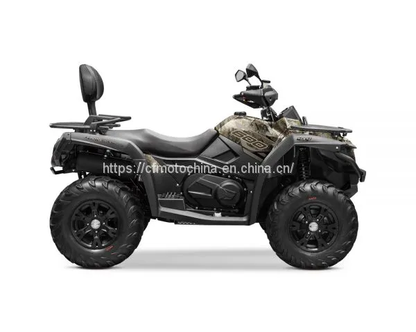 Cfmoto 600cc ATV CFORCE 600 for Sale photo-4