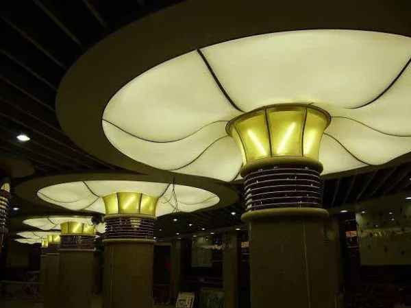 Led Light Box Sound-absorbing High Tensile Strength photo-2
