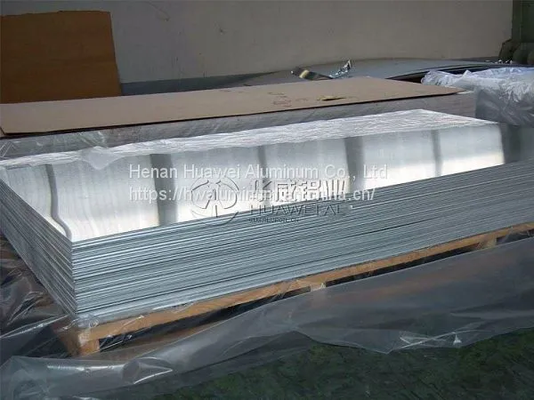 Excellent 3003 Aluminum Sheet/plate Price photo-4