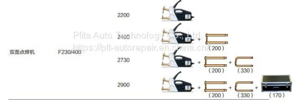 Mini Double Sided Spot Welder photo-5