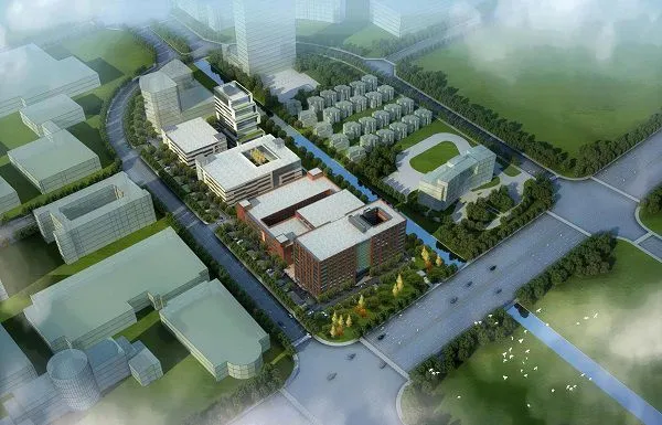Ningbo Zhongwu Sterilization Technology Co., Ltd. company overview - view 1