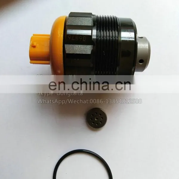 HP0 Plunger Control Valve 094040-0081 photo-5