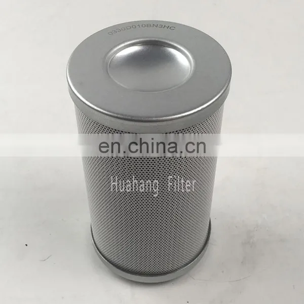 Manufacturer Substitute1320D010BH3HC High Pressure Hydraulic Element Oil Filter for Machine Tool Industry photo-6
