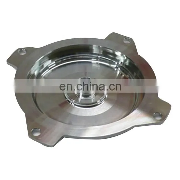 Manufacturer Machining Cnc Metal Parts Custom Wooden Products Cnc Machining Parts photo-5