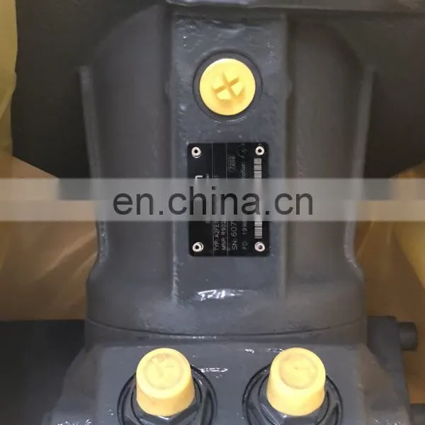 Replace Rexroth A2FE Series A2FE180/61W-VZL181-S Quantitative Hydraulic Motor A2FE180/61W-VAL181-S photo-2