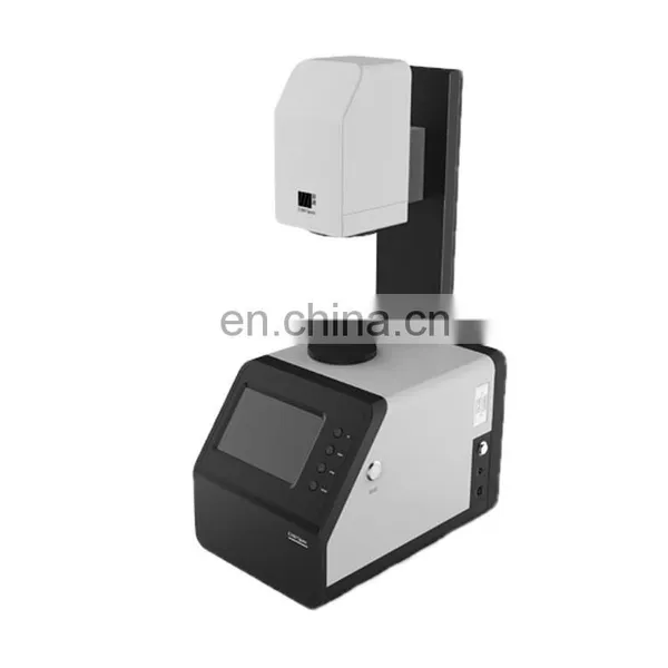 Reflection And Luminous Transmittance Liquid Laboratory Digital Glass Haze Meter Test Instrument photo-2