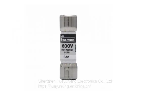 KLM-15 FUSE, 600V, FAST ACTING Bussmann photo-5