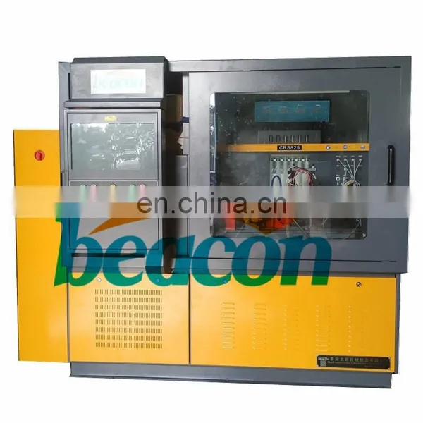 CR825 Hydraulic HEUI EUI EUP Common Rail Diesel Fuel Injector Injection Pump Test Bench photo-3