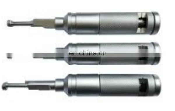 Mechanical Injector Repair MV Maintainer Tools photo-2