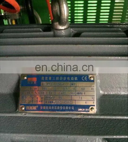 Classical 8 Cylinders Diesel Pump Test Bench 12PSB-300 With 7.5KW 11KW 15KW 18.5KW 22KW Optional photo-6