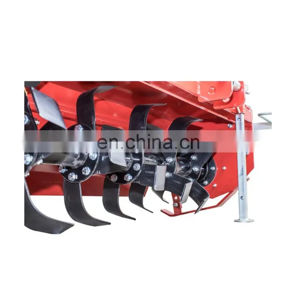 Agriculture Application Heavy Duty Rotary Tiller for Tractor With CE Approval photo-6